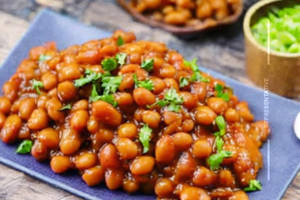 Soya Bean Chilli