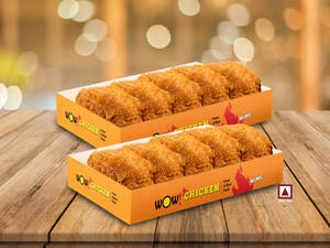Crunchy Kurkure Chicken Masala Momo [10pcs]