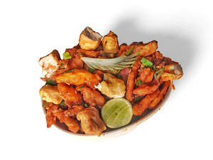 Chicken Chillly Parotta