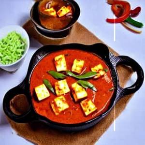 Paneer Punjabi Masala Gravy Full