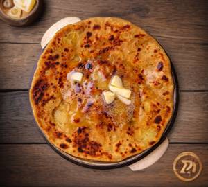 ONION PARATHA