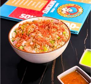 Schezwan Fried Rice