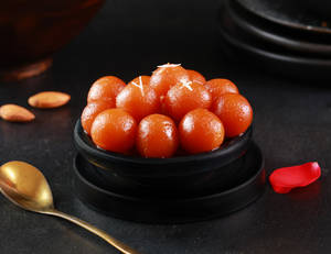 Ghar Ke Gulab Jamun [100 gm]