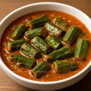 Bhindi Masala