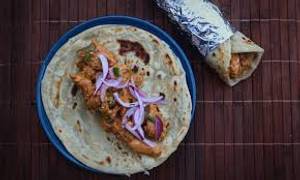Chicken Roll
