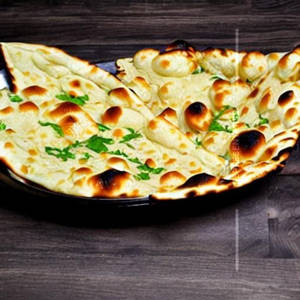 Tandoori Cheese Naan