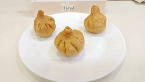 Fried Coconut Modak