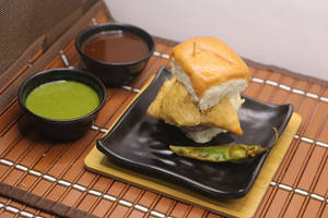 Samosa Pav