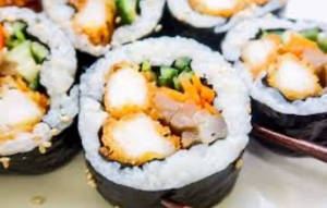 Tempura Kimbap