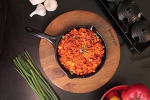 Veg Schezwan Fried Rice