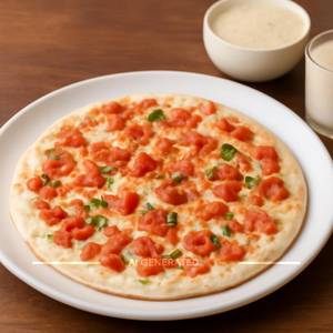 Tomato Uttapam