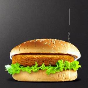 Paneer Burger