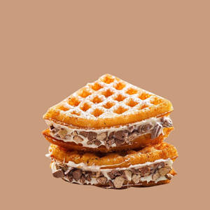 Kitkat Waffle
