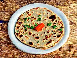 Lachha Paratha