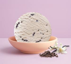 Vanilla Choco Chips Ice Cream(95 Gms)