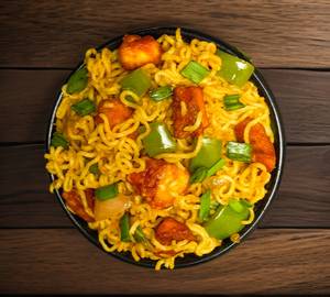 Paneer Maggi