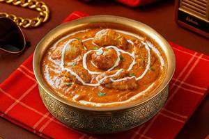 Chicken Lababdar (Serves 1)