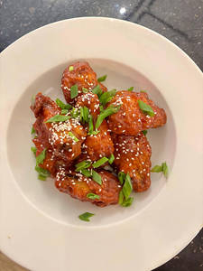 Peri Peri Jumbo Chicken Wings