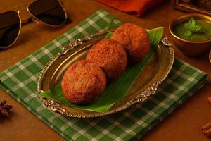 Shining Star Aloo Chaap Kebab