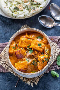 Paneer Tikka Masala