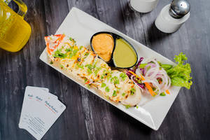 Malai Paneer Tikka