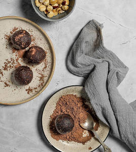 Hazelnut Truffle - Single