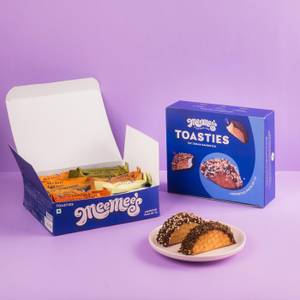 Assorted Toasties (Box Of 12)