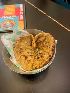 Paneer Parantha