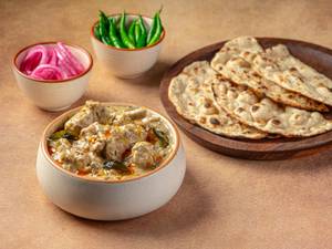 Chicken Shahi Korma Combo