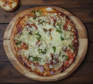 Double Cheese Pizza (8 inches)