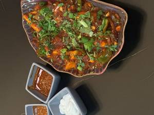 Chilly Paneer