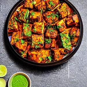 Paneer Angara Tandoori