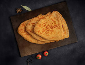Ghee Paratha [Pack of 9]