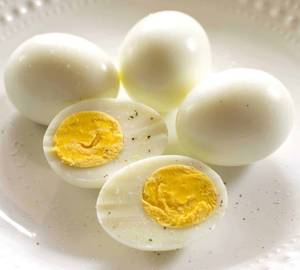 Boiled Egg
