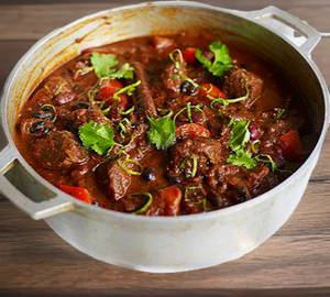 Chilly beef