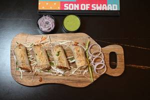 Achari Chaap Roll