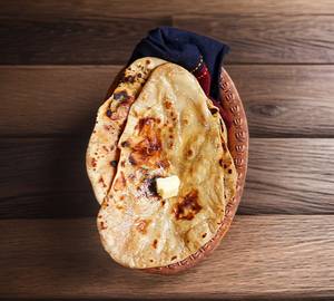 Tandoori Roti with butter