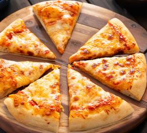 Cheese Overloaded Pizza