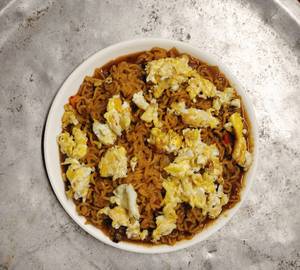 Egg Maggi