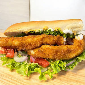 Crispy Chicken Sub