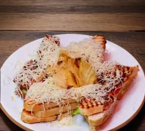 Veg cheese Sandwich