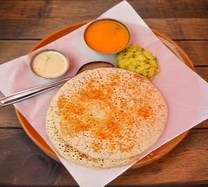 Loni pudi Sponge Dosa