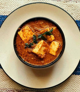 Paneer Chettinad