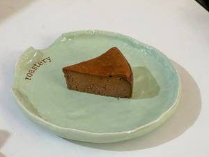 Burnt Chocolate Cheese Cake