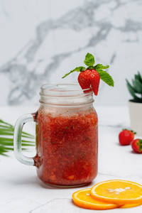 Zara Strawberry