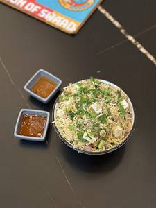 Paneer Fried Rice