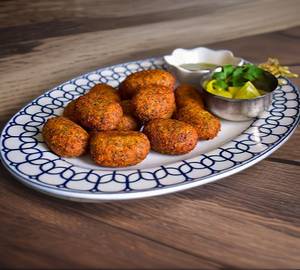 CHEESE COCKTAIL KABAB
