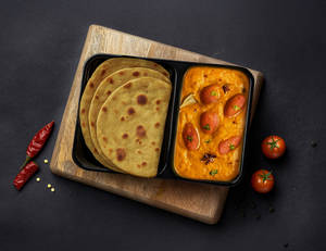 Malai Kofta - 5-GRAIN ROTI Meal