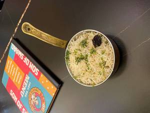 Steam Rice