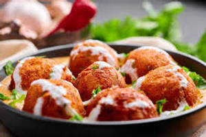 Cheese Kofta                       